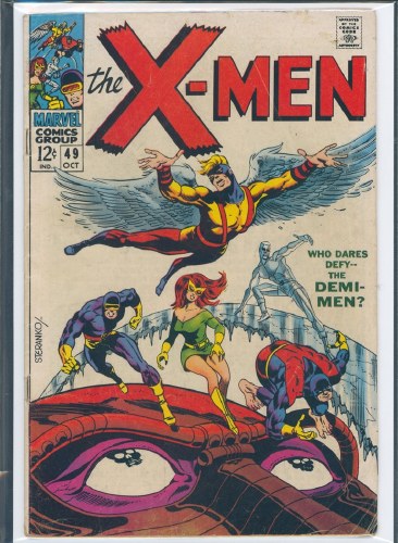 X-Men #49