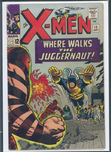 X-Men #13