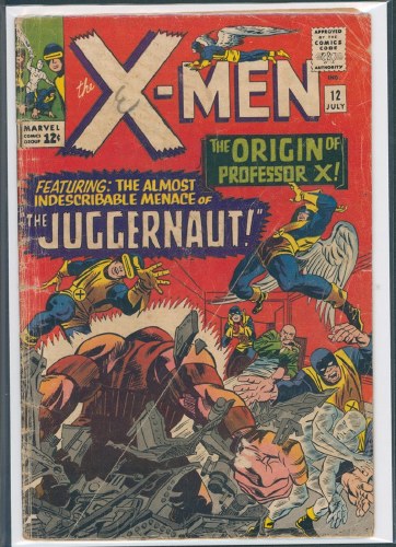 X-Men #12