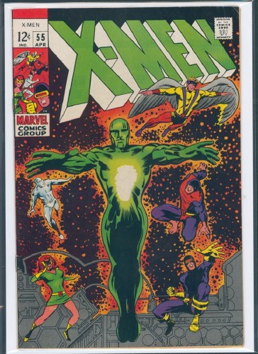 X-Men #55