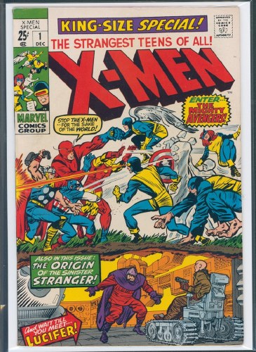 X-Men Special #1