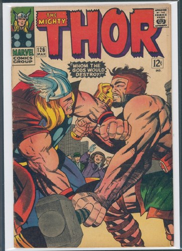 Thor #126
