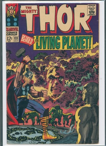 Thor #133
