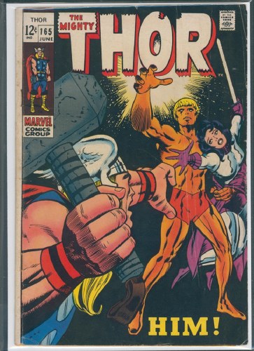 Thor #165