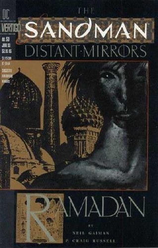 Sandman (1989) #50