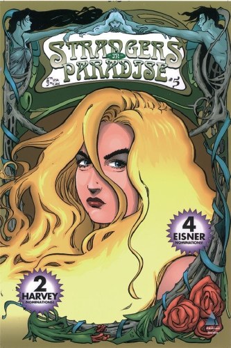 Strangers in Paradise (1994) #5