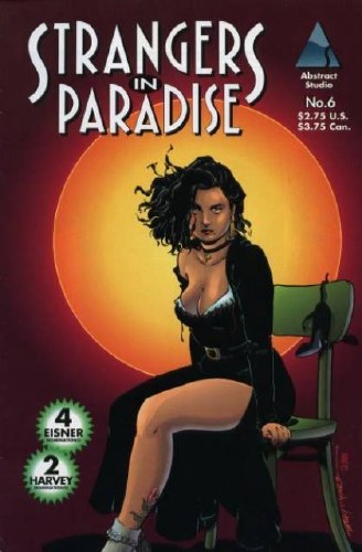 Strangers in Paradise (1994) #6