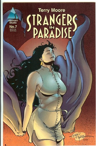 Strangers in Paradise (1994) #7