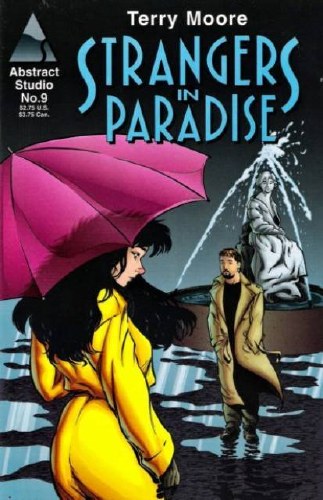 Strangers in Paradise (1994) #9