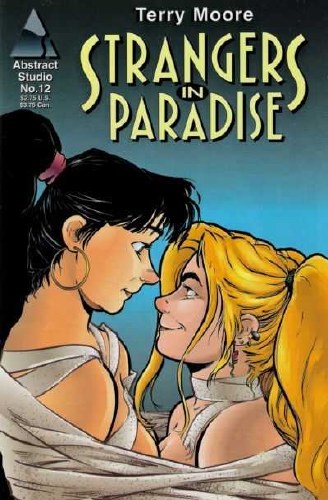 Strangers in Paradise (1994) #12