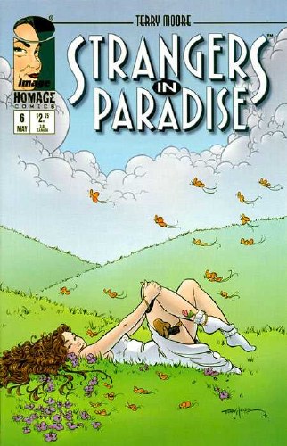 Strangers in Paradise (1996) #6
