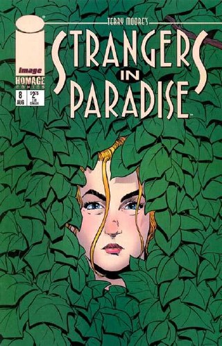 Strangers in Paradise (1996) #8