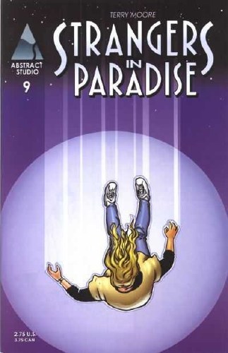 Strangers in Paradise (1996) #9
