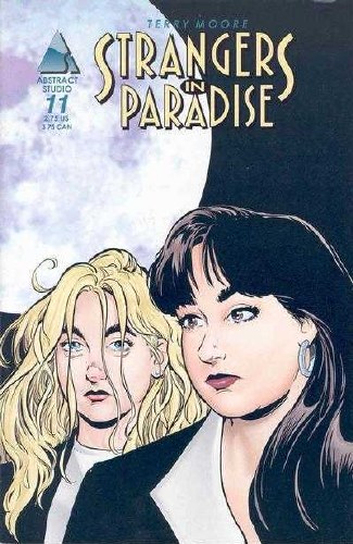 Strangers in Paradise (1996) #11