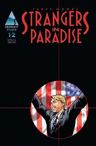 Strangers in Paradise (1996) #12
