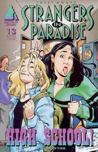 Strangers in Paradise (1996) #13