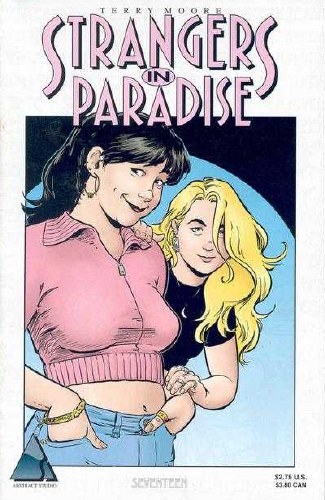 Strangers in Paradise (1996) #17