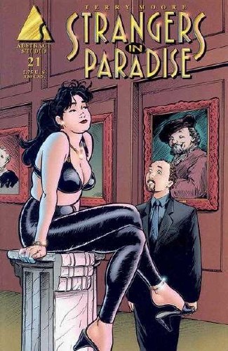 Strangers in Paradise (1996) #21
