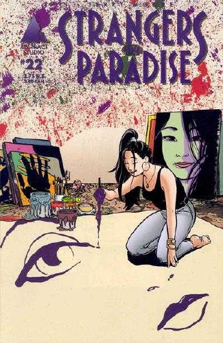 Strangers in Paradise (1996) #22