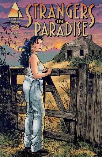 Strangers in Paradise (1996) #23