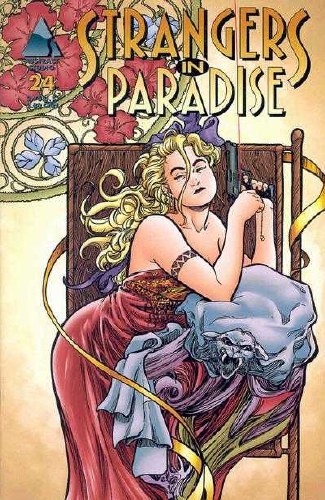 Strangers in Paradise (1996) #24