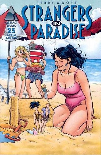 Strangers in Paradise (1996) #25