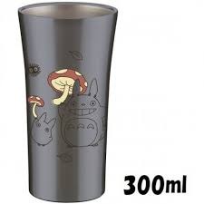 My Neighbor Totoro Stainless Steel 10.1 Oz Tumbler