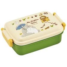My Neighbor Totoro Cat Bus Lunch Box