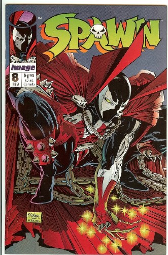 Spawn #8