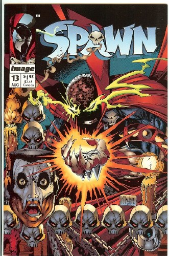 Spawn #13