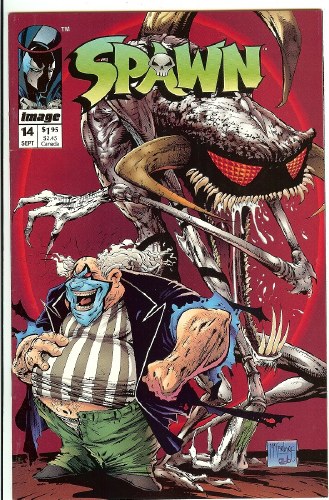 Spawn #14