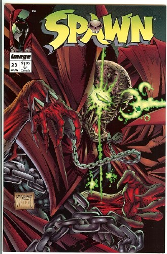 Spawn #23