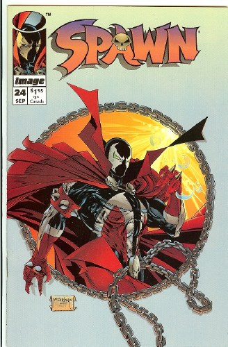 Spawn #24