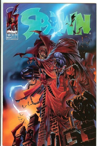 Spawn #25