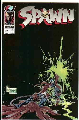 Spawn #27
