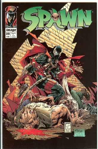 Spawn #28