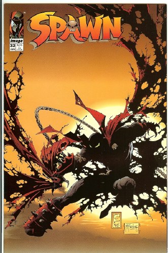 Spawn #32