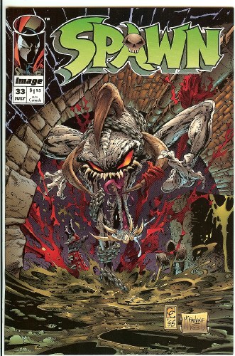 Spawn #33