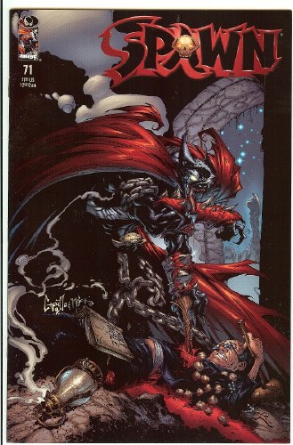 Spawn #71