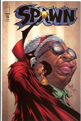 Spawn #76