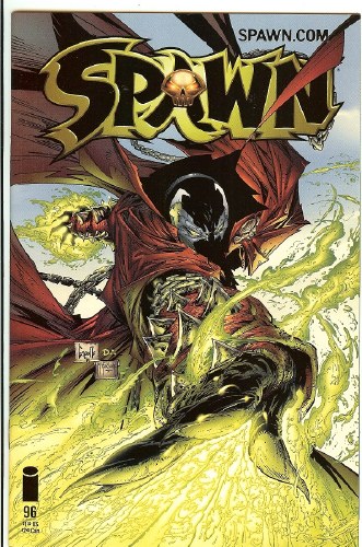 Spawn #96