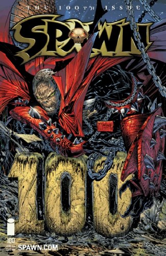 Spawn #100 McFarlane Cover