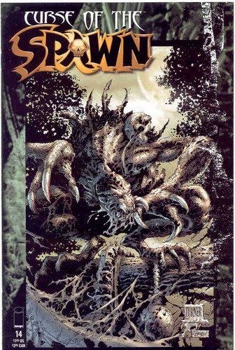 Curse of the Spawn #14