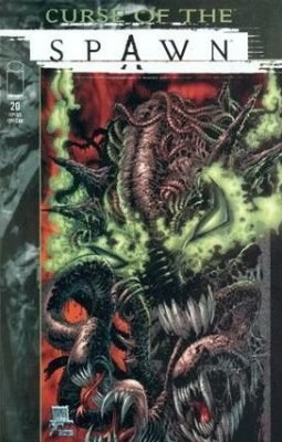 Curse of the Spawn #20