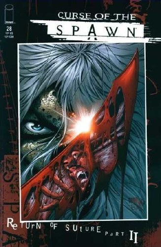 Curse of the Spawn #28