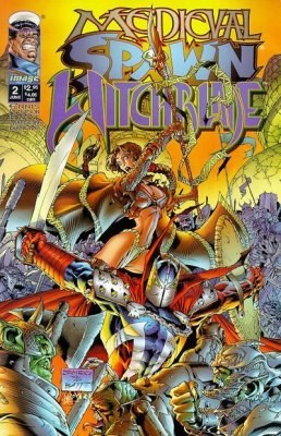 Medieval Spawn/Witchblade #2