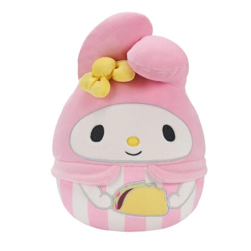 My Melody Taco Squishmallows 3.5" Clip Plush