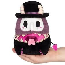 Alter Ego Plague Doctor Mimic Mini Squishable Plush