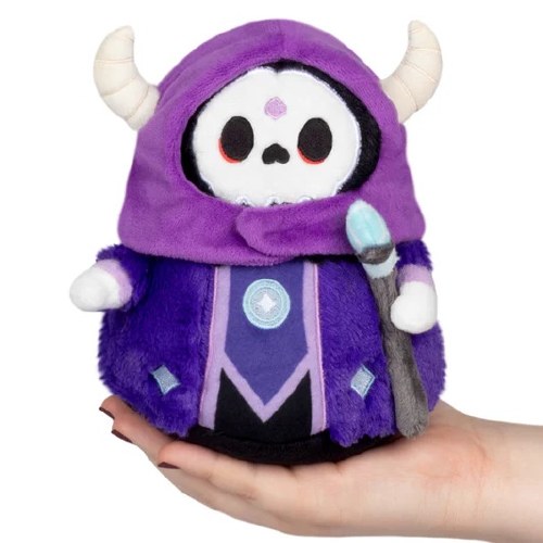 Lich 7" Snackers Snugglemi Plush