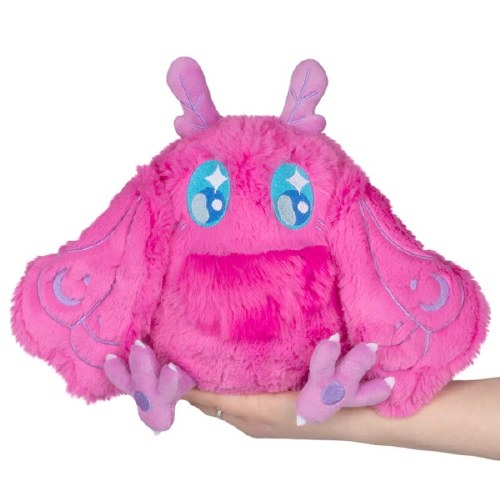 Pink Baby Mothman 9" Mini Squishable Plush